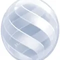 Bubbleballong: Swirly Bubble – 51cm