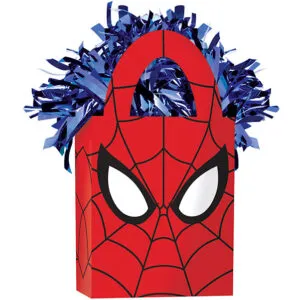 Ballongvekt: Spiderman - 156g