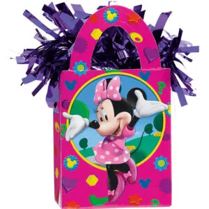 Ballongvekt: Minnie Mus