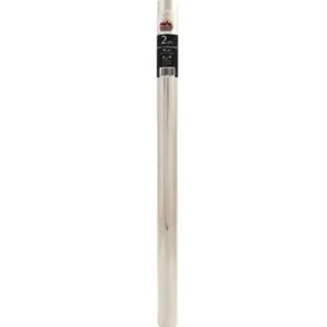 Gavepapir / Pakkepapir: Klar Cellofan - 2m x 70cm