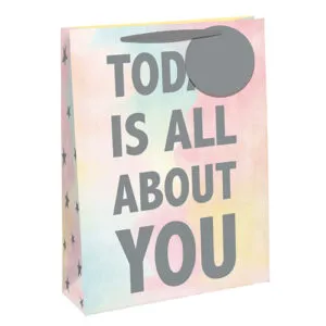 Gavepose: "Today Is All About You" - Stor