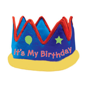 Krone i Stoff: "It's My Birthday"