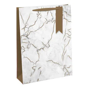 Gavepose: Marmor - Medium