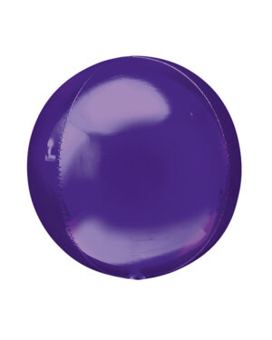 Orbz / Speilballong: Flere farger - 38 x 40cm - Lilla