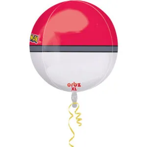 Orbz: Pokeball / Pokemon - 38 x 40cm