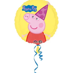 Folieballong: Peppa Pig / Peppa Gris - 43cm