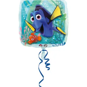 Folieballong: Finding Dory - 43cm
