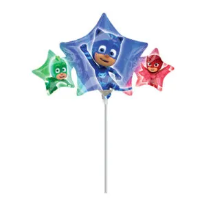 Folieballong: PJ Masks - 43 x 22cm