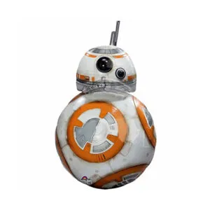 Folieballong: Starwars BB-8 - 60 x 45cm