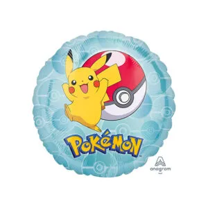 Folieballong: Pokemon - 45cm