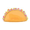 Folieballong: Taco - 48 x 83cm - Bilde 2