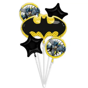 Ballongbukett: Batman