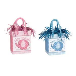 Ballongvekt: "Baby Shower"- Flere farger - 157g