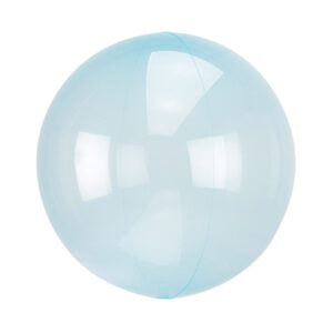 Clearz / Orbz: Flere farger - 45cm - Blå 2 (Krystall)