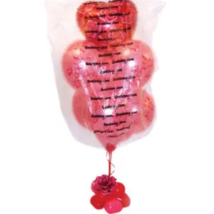 Ballong Pose Medium