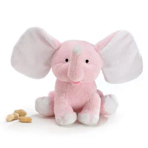 Bamse: Elefanten Helene - 20cm