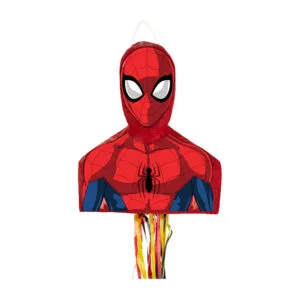Pinata Spiderman: 35,5 x 46cm
