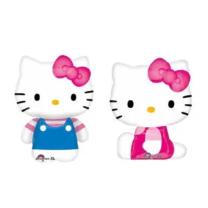 Folieballong: Hello Kitty - 25cm