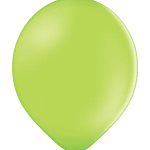 Lateksballong: Pastel - Flere farger - 12cm - Per stk - Apple Green (Pastel)