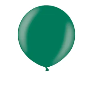 Lateksballong: Metallic - Flere farger - 90cm - Oxford Green (Metallic)