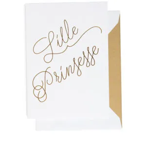 Kort: Lille Prinsesse - A6