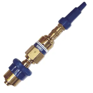 Regulator / Fyllestuss: Uten måler
