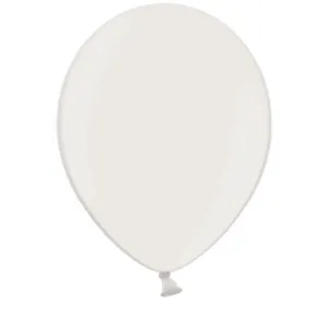 Lateksballonger (100stk): Metallic - Flere farger - 12cm - Pearl (Metallic)