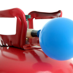 Helium, Folie - 91-110liter