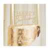 Kaketopp: "Happy Birthday" - 11 x 12cm - Bilde 2
