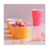 Godtebeger (8stk): Neon Oransje - Bilde 2