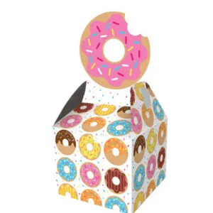 Goodteboks (8stk): Donuts
