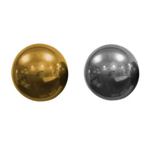 Orbz / Speilballong: Flere farger - 41cm