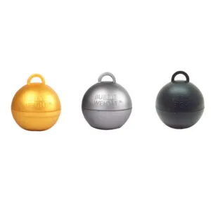 Ballongvekt: Boble - Flere farger - 35g