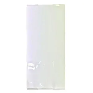 Gavepose / Godtepose (20stk): Cellofan / Klar med lukkesløyfe - 28,5 x 12,5cm