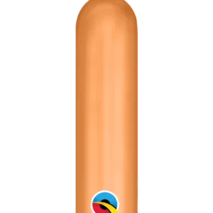 Figurballonger (100stk): Flere farger (Chrome) - 5 x 150cm - Copper (Chrome)