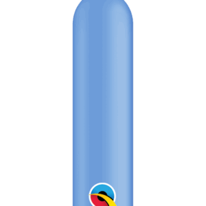 Figurballonger (100stk): Flere farger (Fashion Tone) - 5 x 150cm - Periwinkle (Fashion Tone)