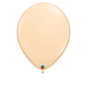 Lateksballonger (50stk): Flere farger - (Fashion Tone) - 41cm - Blush (Fashion Tone)