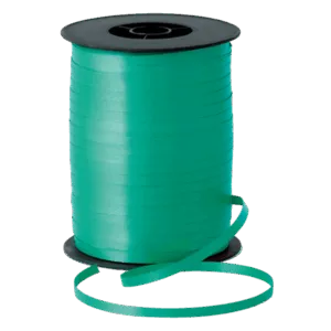 Bånd: Flere farger - 500m x 5mm - Smaragd Grønn
