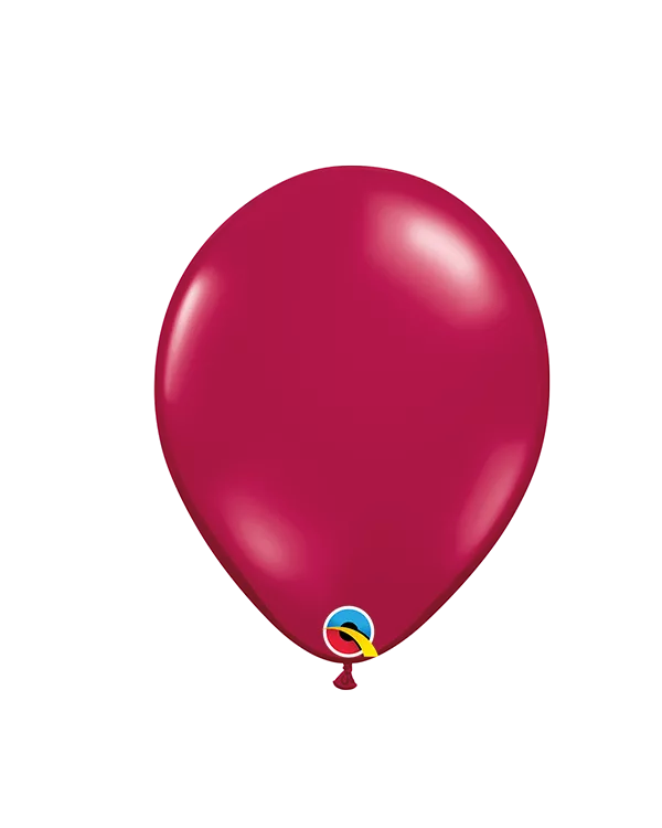 Sparkling Burgundy (Jewel Tone)