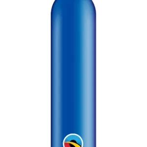 Figurballonger (100stk): Flere farger (Jewel Tone) - 5 x 150cm - Sapphire Blue (Jewel Tone)