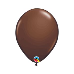 Lateksballonger (50stk): Quick Link - Flere farger (Fashion Tone) - 30cm - Chocolate Brown (Fashion Tone)
