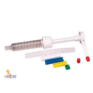 Ballonggele: Pumpe Kit