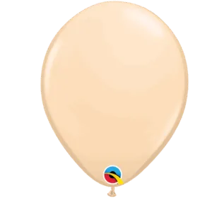 Lateksballonger (100stk): Flere farger (Fashion Tone) - 28cm - Blush (Fashion Tone)