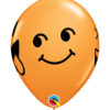 Lateksballonger (25stk): Smiley - Assortert - 28cm - Bilde 10