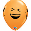 Lateksballonger (25stk): Smiley - Assortert - 28cm - Bilde 11