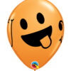 Lateksballonger (25stk): Smiley - Assortert - 28cm - Bilde 13