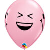 Lateksballonger (25stk): Smiley - Assortert - 28cm - Bilde 15