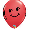 Lateksballonger (25stk): Smiley - Assortert - 28cm - Bilde 18