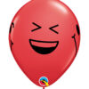 Lateksballonger (25stk): Smiley - Assortert - 28cm - Bilde 19
