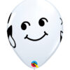 Lateksballonger (25stk): Smiley - Assortert - 28cm - Bilde 22